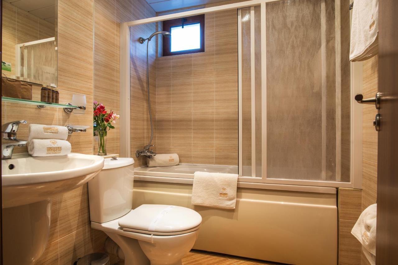 Uniqato Hotel Стара-Загора Экстерьер фото