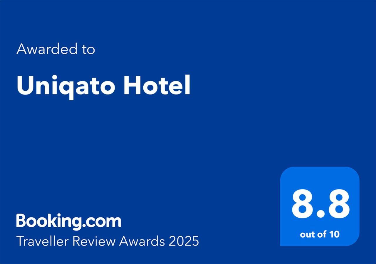 Uniqato Hotel Стара-Загора Экстерьер фото