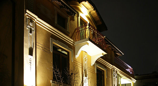 Uniqato Hotel Стара-Загора Экстерьер фото