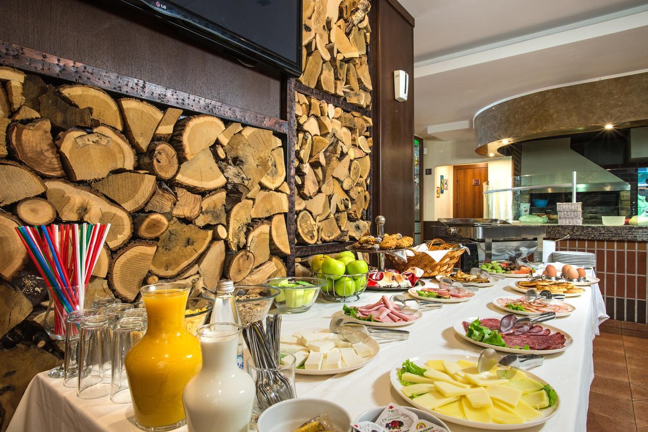 Uniqato Hotel Стара-Загора Экстерьер фото