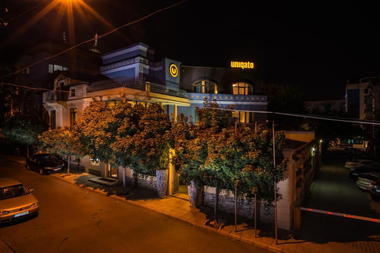 Uniqato Hotel Стара-Загора Экстерьер фото